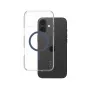 PanzerGlass CARE™ by ® Urban Combat cover trasparente con MagSafe blu iPhone 16 Plus