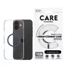 PanzerGlass CARE™ by ® Urban Combat cover trasparente con MagSafe blu iPhone 16 Plus