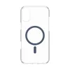 PanzerGlass CARE™ by ® Urban Combat cover trasparente con MagSafe blu iPhone 16 Plus