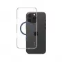 Cover PanzerGlass CARE by Flagship custodia trasparente Urban Combat blu MagSafe iPhone 16 Pro Max
