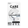 Cover PanzerGlass CARE by Flagship custodia trasparente Urban Combat blu MagSafe iPhone 16 Pro Max