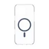 Cover PanzerGlass CARE by Flagship custodia trasparente Urban Combat blu MagSafe iPhone 16 Pro Max
