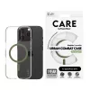 PanzerGlass CARE™ by ® Urban Combat cover trasparente con MagSafe verde iPhone 16 Pro