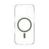PanzerGlass CARE™ by ® Urban Combat cover trasparente con MagSafe verde iPhone 16 Pro