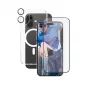 PanzerGlass ® | CARE by ® Flagship bundle 3-in-1 iPhone 16 Plus