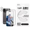 PanzerGlass ® | CARE by ® Flagship bundle 3-in-1 iPhone 16 Pro Max