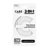 PanzerGlass ® | CARE by ® Flagship bundle 3-in-1 iPhone 16 Pro Max