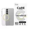 PanzerGlass CARE™ by ® Urban Combat cover trasparente con Chardonnay compatibile Qi Samsung Galaxy S25