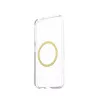 PanzerGlass CARE™ by ® Urban Combat cover trasparente con Chardonnay compatibile Qi Samsung Galaxy S25