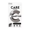 PanzerGlass CARE™ by ® Urban Combat case Smokey w. nero compatibile Qi Samsung Galaxy S25+