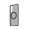PanzerGlass CARE™ by ® Urban Combat case Smokey w. nero compatibile Qi Samsung Galaxy S25+
