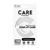 PanzerGlass CARE™ by ® Urban Combat Case Star Lit con bianco compatibile Qi Samsung Galaxy S25