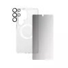 PanzerGlass CARE by ® Flagship bundle 3-in-1 privacy Samsung Galaxy S25 Ultra antigraffio antiurto