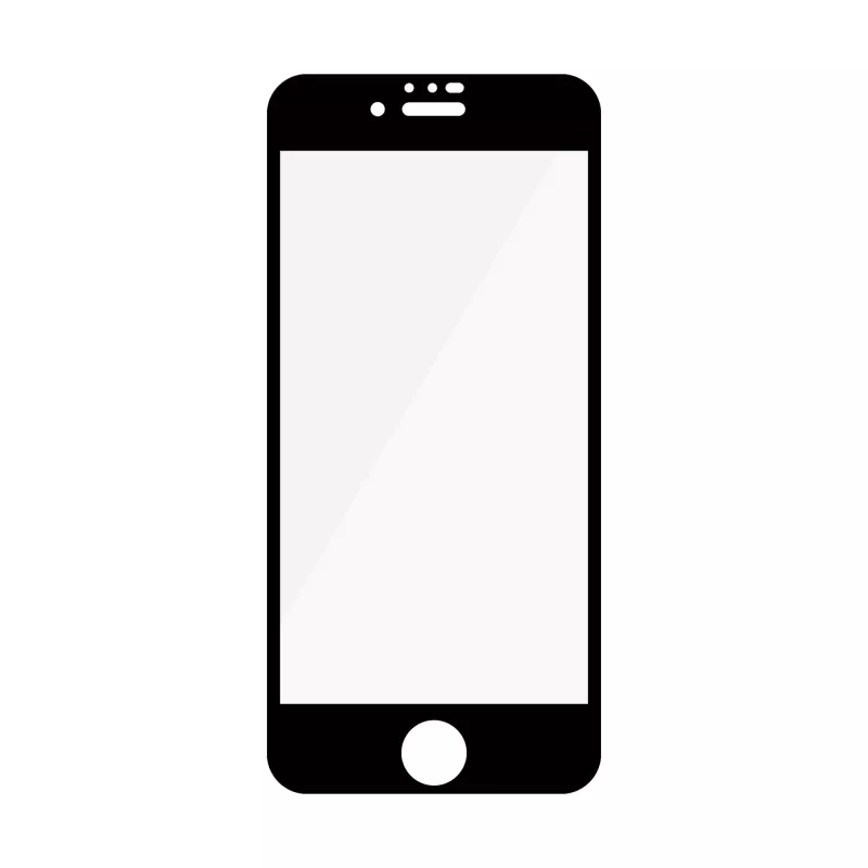PanzerGlass SAFE. by ® pellicola protettiva display iPhone 6 | 6s | 7 | 8 | SE (2020, 2022) | Ultra-Wide Fit | BULK