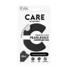 PanzerGlass CARE™ by ® case nero con compatibilità Qi Samsung Galaxy S25+