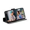 Wallet Case PanzerGlass Samsung Galaxy S25 trasparente con kickstand