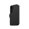 Wallet Case PanzerGlass Samsung Galaxy S25 trasparente con kickstand
