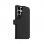 Wallet Case PanzerGlass Samsung Galaxy S25 Ultra trasparente con supporto