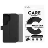 Wallet Case PanzerGlass Samsung Galaxy S25 Ultra trasparente con supporto