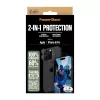 PanzerGlass® bundle 2-in-1 iPhone 16 Pro, Apple, Apple - iPhone 16 Pro, applicazione a secco, antigraffio, antiurto, trasparente, 1 pz.