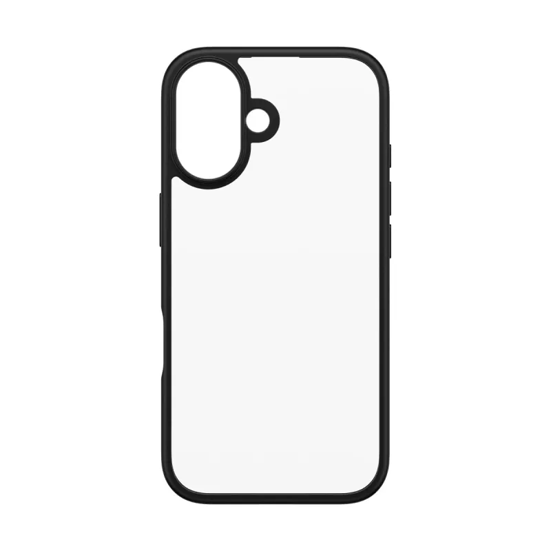 PanzerGlass ® HardCase trasparente iPhone 16