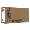 PanzerGlass SAFE. by ® protezione display iPhone 15 Pro | Ultra-Wide Fit | BULK