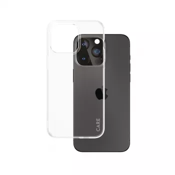 PanzerGlass CARE™ by ® X-Ray cover iPhone 15 Pro Max, cover, Apple, Apple - iPhone 15 Pro Max, trasparente