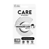 PanzerGlass CARE™ by ® cover trasparente con supporto nero e compatibile Qi Samsung Galaxy S25+