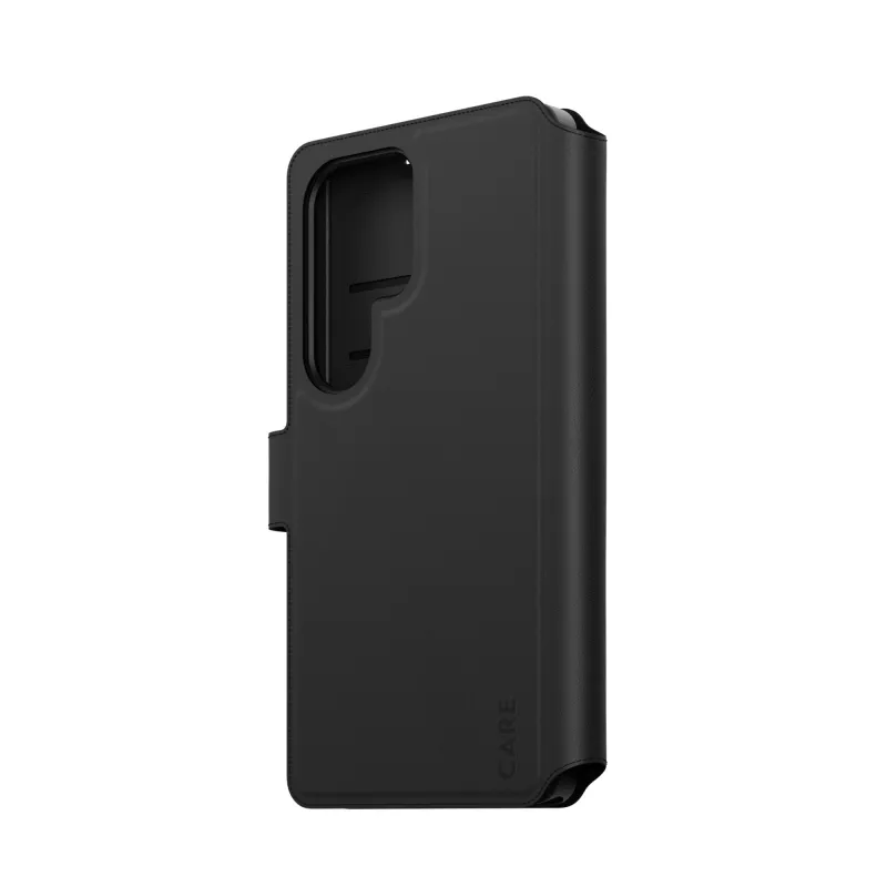PanzerGlass CARE™ by ® Tango 2-in-1 Wallet Case con compatibilità Qi per Samsung Galaxy S25 Ultra