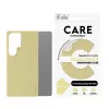 PanzerGlass CARE™ by ® case Chardonnay con compatibile Qi Samsung Galaxy S25 Ultra