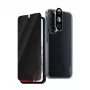 PanzerGlass ® | CARE by ® Flagship bundle 3-in-1 privacy Samsung Galaxy A36 5G
