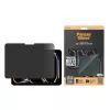 PanzerGlass Privacy protezione schermo per iPad Pro da 11 pollici (2024) M4, Ultra-Wide Fit, vetro, cornice nera