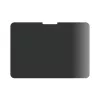 PanzerGlass Privacy protezione schermo per iPad Pro da 11 pollici (2024) M4, Ultra-Wide Fit, vetro, cornice nera
