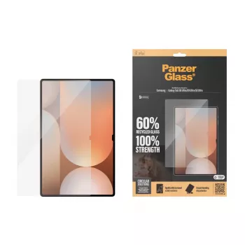 PanzerGlass® Pellicola proteggi schermo Samsung Galaxy Tab S8 Ultra | S9 Ultra | S10 Ultra | Ultra-Wide Fit