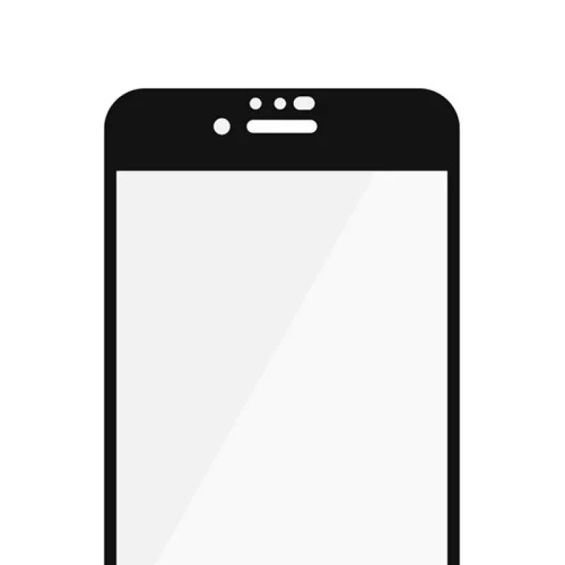 PanzerGlass® Protezione schermo iPhone SE (2020/2022) | 8 | 7 | 6 | 6s | senza bordi | BULK