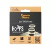 PanzerGlass ® Hoops® Protezione lenti fotocamera giallo iPhone 15 | 15 Plus