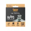 PanzerGlass ® Hoops® Protezione obiettivo fotocamera verde iPhone 15 | 15 Plus