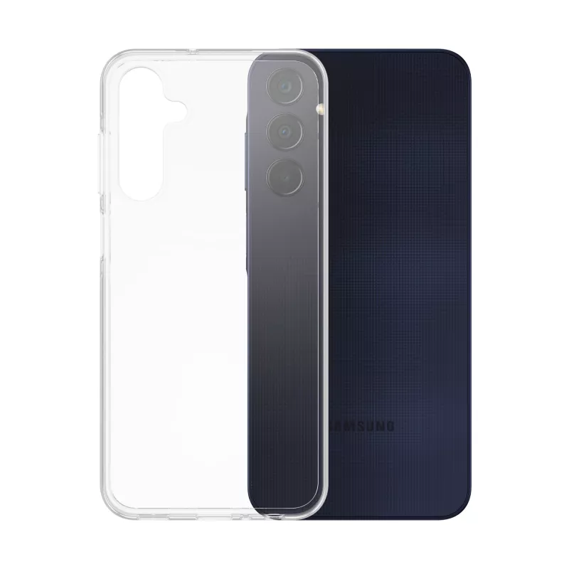 PanzerGlass SAFE. by ® Custodia TPU Samsung Galaxy A25 5G | trasparente | BULK