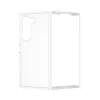 PanzerGlass ® HardCase trasparente Samsung Galaxy Z Fold6, custodia, Samsung, Samsung - Galaxy Z Fold6, trasparente