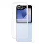 PanzerGlass ® HardCase trasparente Samsung Galaxy Z Flip6, custodia, Samsung, Samsung - Galaxy Z Flip6, trasparente