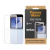 PanzerGlass ® HardCase trasparente Samsung Galaxy Z Flip6, custodia, Samsung, Samsung - Galaxy Z Flip6, trasparente