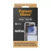 PanzerGlass ® HardCase trasparente Samsung Galaxy Z Flip6, custodia, Samsung, Samsung - Galaxy Z Flip6, trasparente