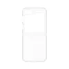 PanzerGlass ® HardCase trasparente Samsung Galaxy Z Flip6, custodia, Samsung, Samsung - Galaxy Z Flip6, trasparente