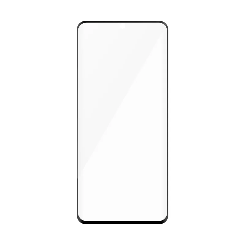 PanzerGlass SAFE. by ® Pellicola proteggi schermo con cornice nera Samsung Galaxy S20 5G | Ultra-Wide Fit | BULK