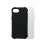 PanzerGlass CARE™ by ® Samba Case nero con Qi compatibile iPhone 17e | 16e