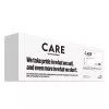 PanzerGlass CARE™ by ® Samba Case nero con Qi compatibile iPhone 17e | 16e
