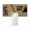 PanzerGlass SAFE. by ® Custodia TPU trasparente iPhone 17e | 16e