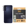 PanzerGlass ® Hoops® Protezione lenti fotocamera nero Samsung Galaxy A16 | A16 5G