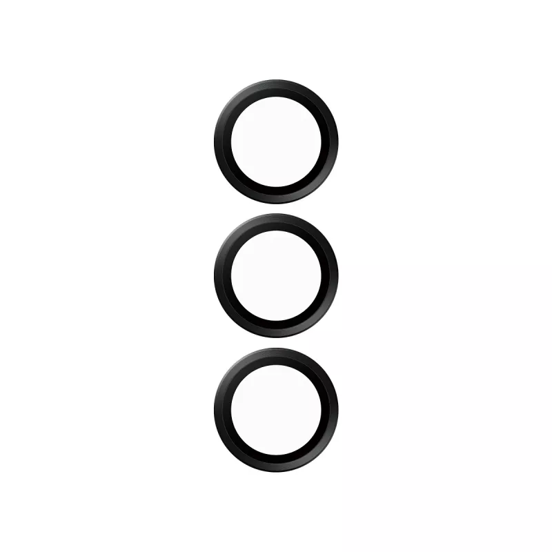 PanzerGlass ® Hoops® Protezione lenti fotocamera nero Samsung Galaxy A16 | A16 5G