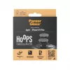 PanzerGlass ® Hoops® Vetro protezione obiettivo fotocamera nero iPhone 15 | 15 Plus